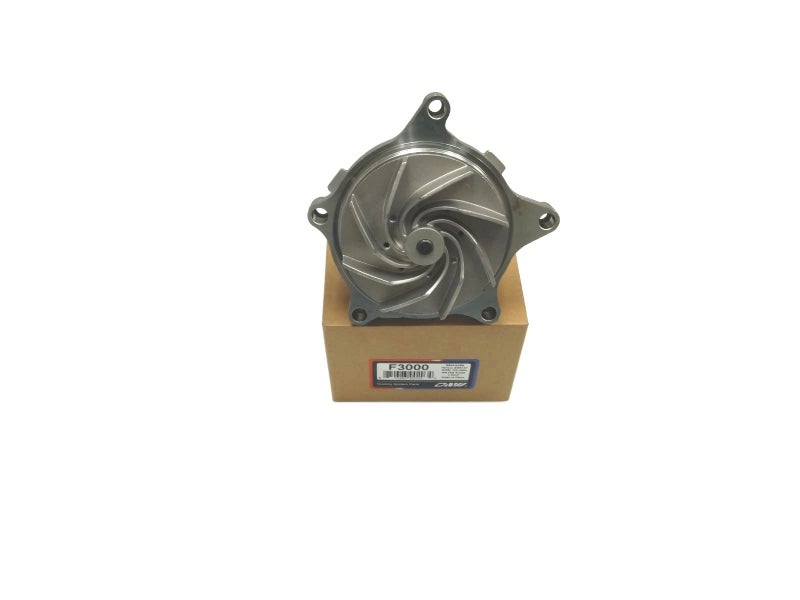 OAW F3000 Engine Water Pump w/Metal Impeller for Ford 6.4L-V8 Powerstroke Diesel on 2008 2009 2010 F250 F350 F450 F550 Super Duty Replace OE# 8C3Z-8501-C, 8C3Z-8501-B - Image 3